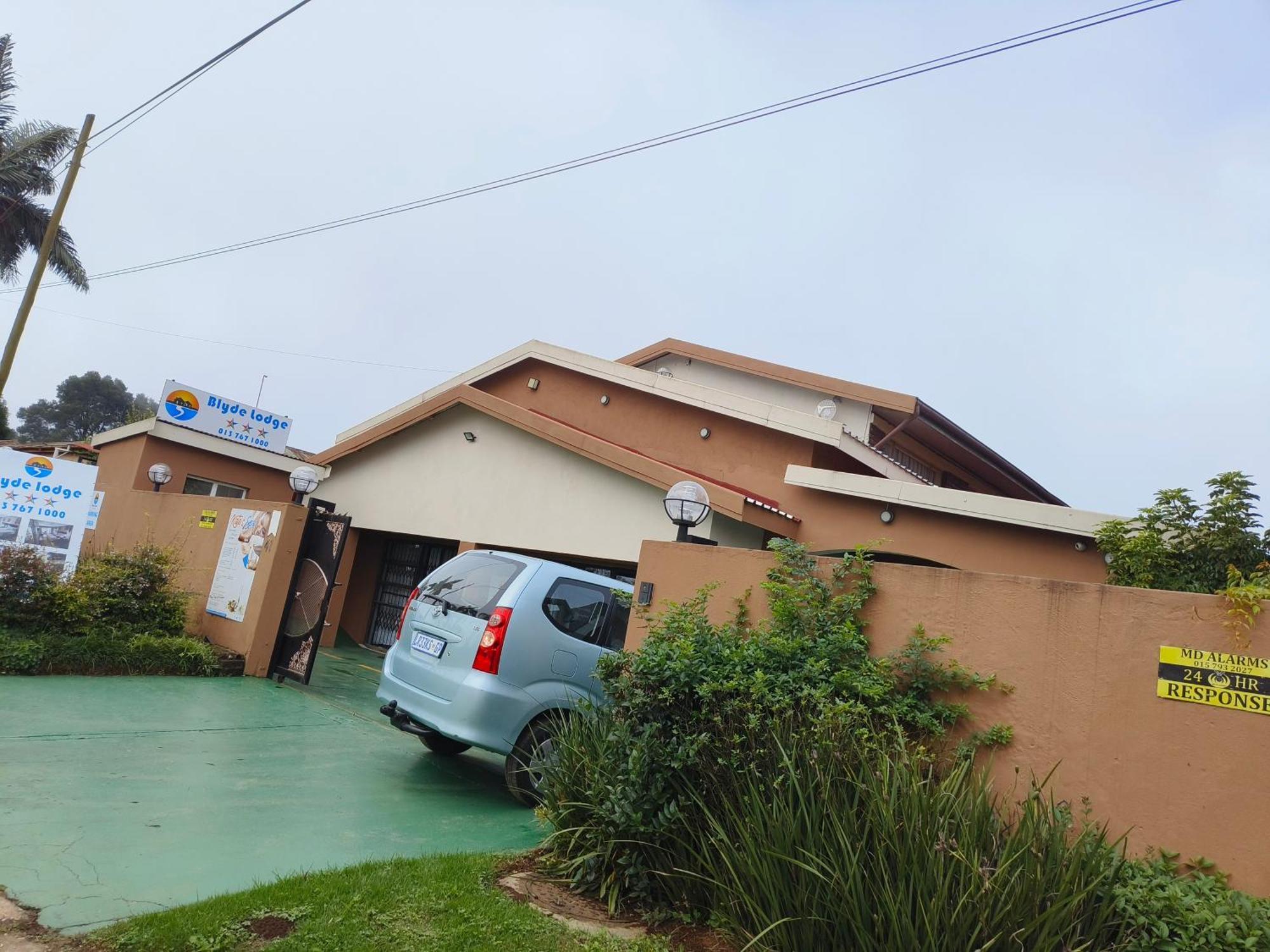 Blyde Lodge Graskop Ngoại thất bức ảnh