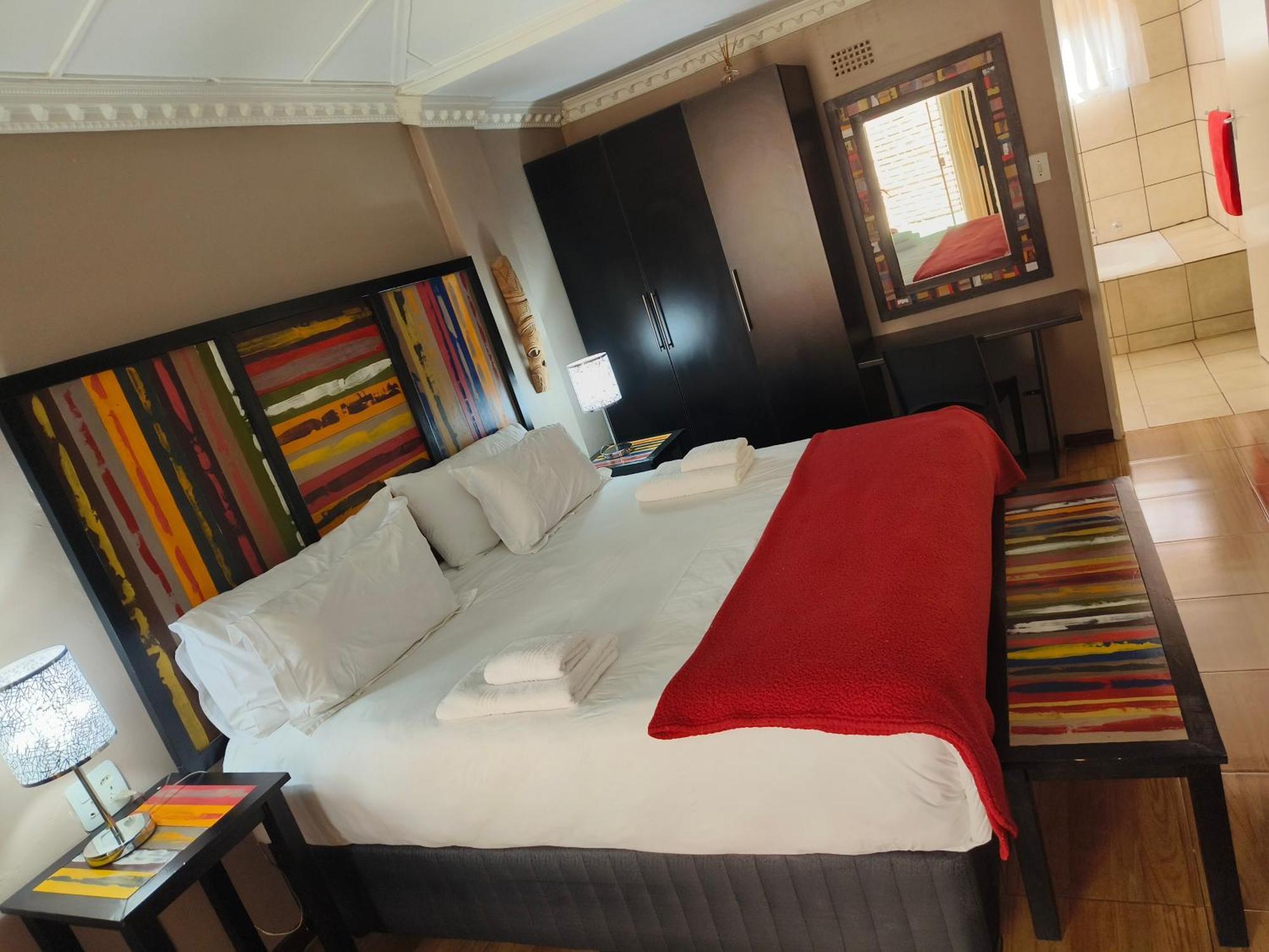 Blyde Lodge Graskop Ngoại thất bức ảnh
