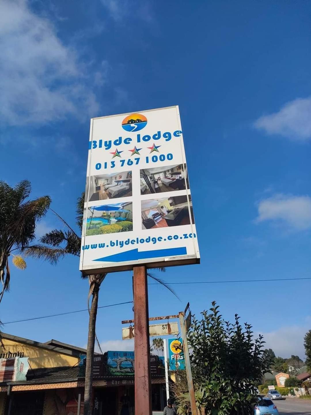 Blyde Lodge Graskop Ngoại thất bức ảnh